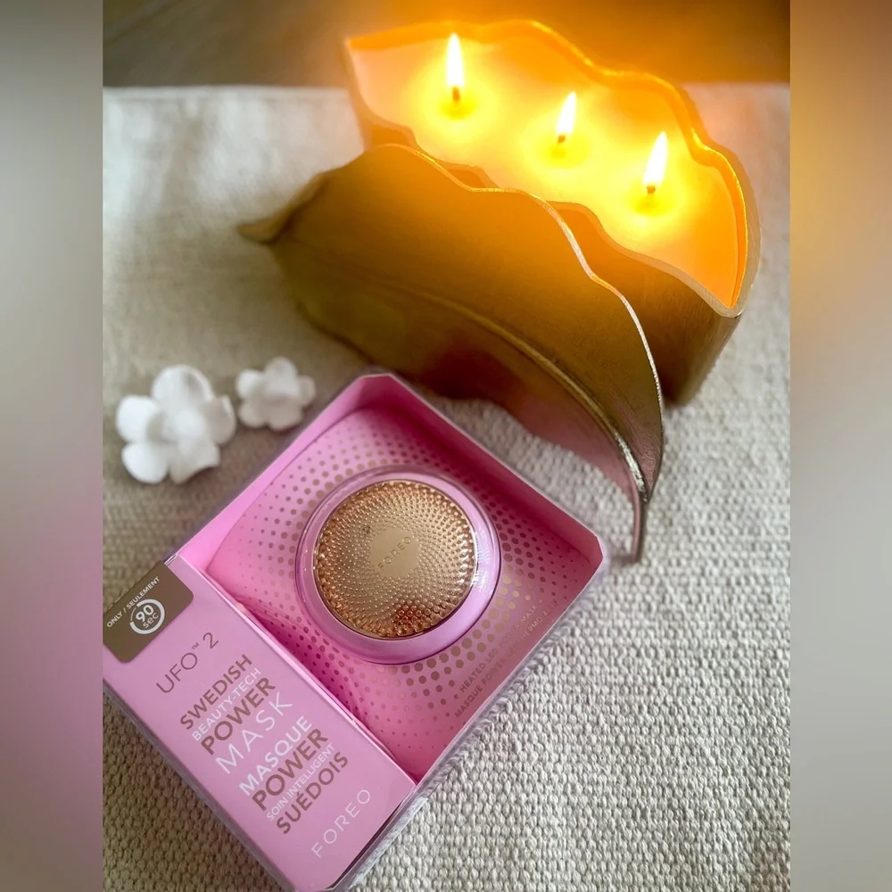 NWT FOREO UFO 2